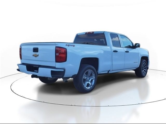 2017 Chevrolet Silverado 1500 Custom