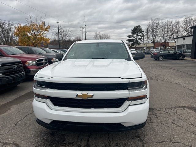 2017 Chevrolet Silverado 1500 Custom