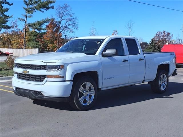 2017 Chevrolet Silverado 1500 Custom