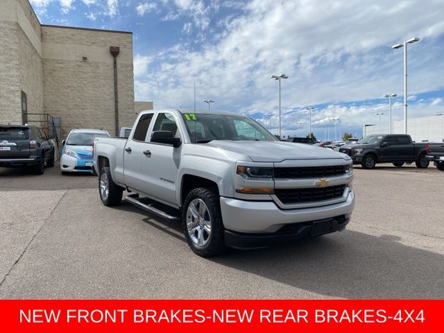 2017 Chevrolet Silverado 1500 Custom