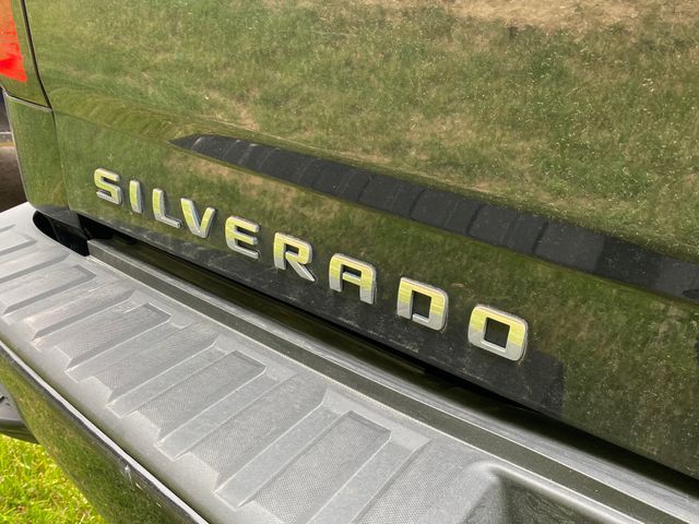 2017 Chevrolet Silverado 1500 Custom