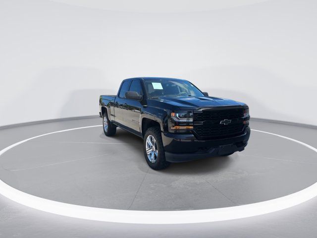 2017 Chevrolet Silverado 1500 Custom