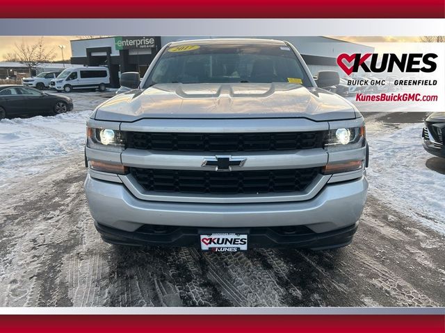 2017 Chevrolet Silverado 1500 Custom