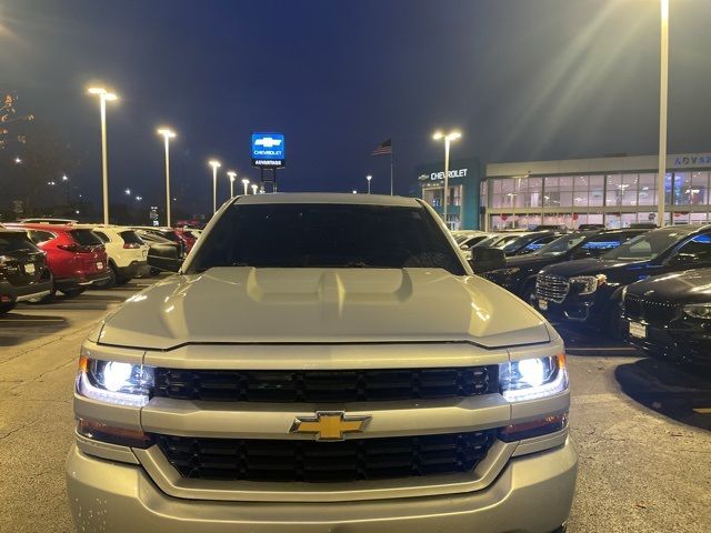 2017 Chevrolet Silverado 1500 Custom