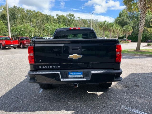 2017 Chevrolet Silverado 1500 Custom