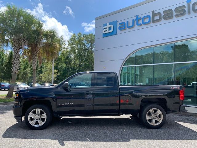 2017 Chevrolet Silverado 1500 Custom