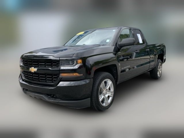 2017 Chevrolet Silverado 1500 Custom