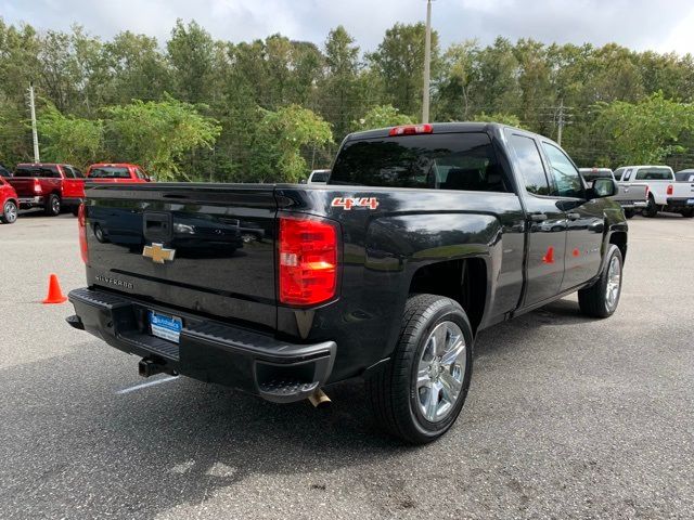 2017 Chevrolet Silverado 1500 Custom