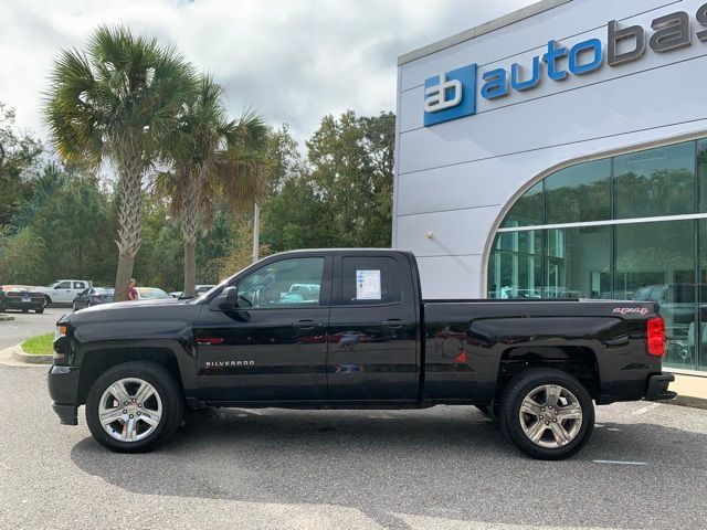 2017 Chevrolet Silverado 1500 Custom