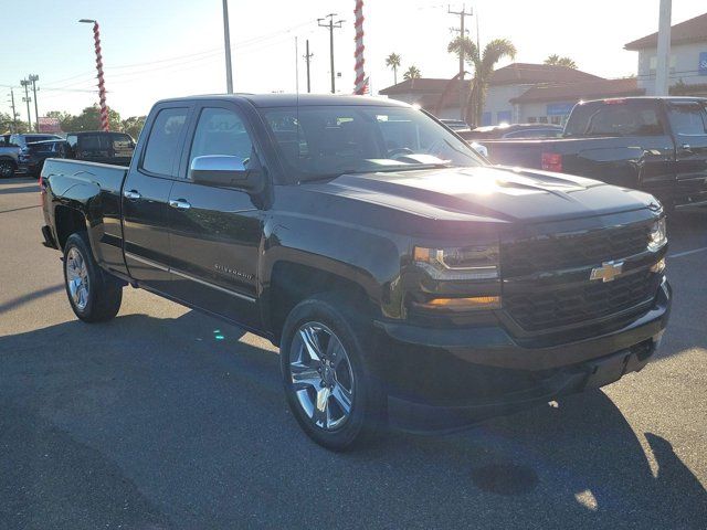 2017 Chevrolet Silverado 1500 Custom