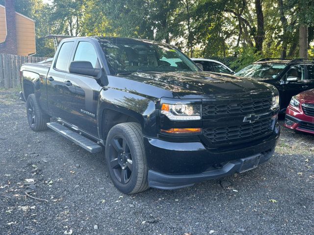 2017 Chevrolet Silverado 1500 Custom