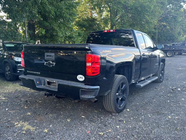 2017 Chevrolet Silverado 1500 Custom