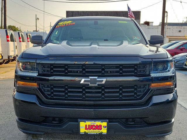 2017 Chevrolet Silverado 1500 Custom