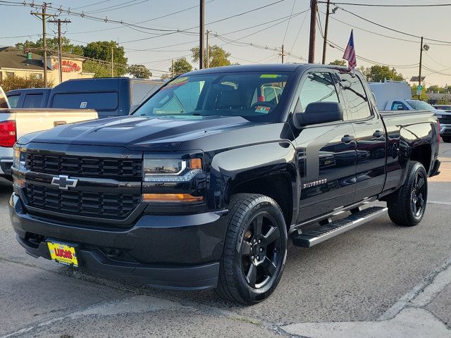 2017 Chevrolet Silverado 1500 Custom