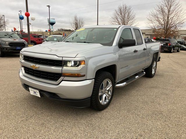 2017 Chevrolet Silverado 1500 Custom