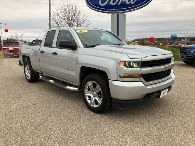 2017 Chevrolet Silverado 1500 Custom