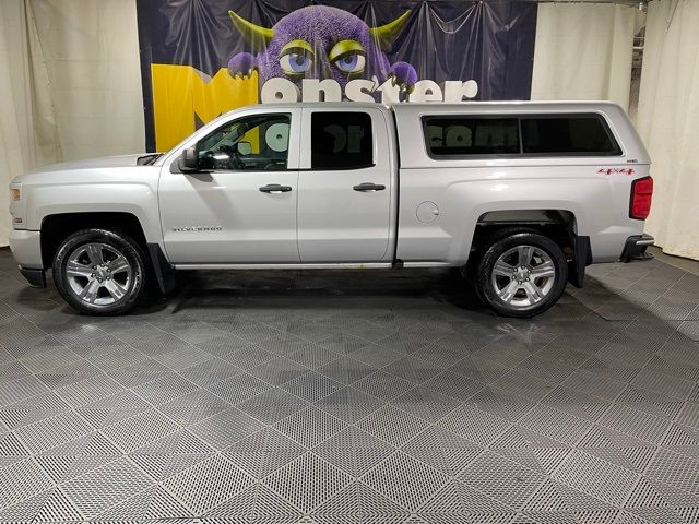 2017 Chevrolet Silverado 1500 Custom