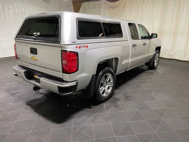 2017 Chevrolet Silverado 1500 Custom