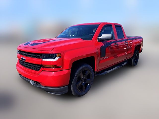 2017 Chevrolet Silverado 1500 Custom