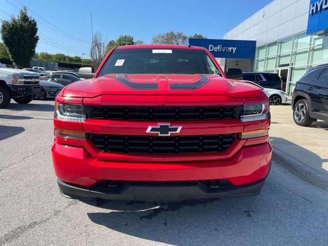 2017 Chevrolet Silverado 1500 Custom