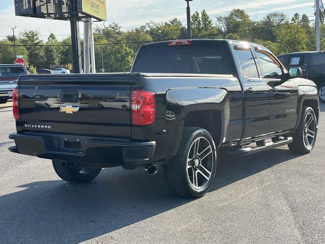 2017 Chevrolet Silverado 1500 Custom