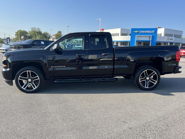 2017 Chevrolet Silverado 1500 Custom