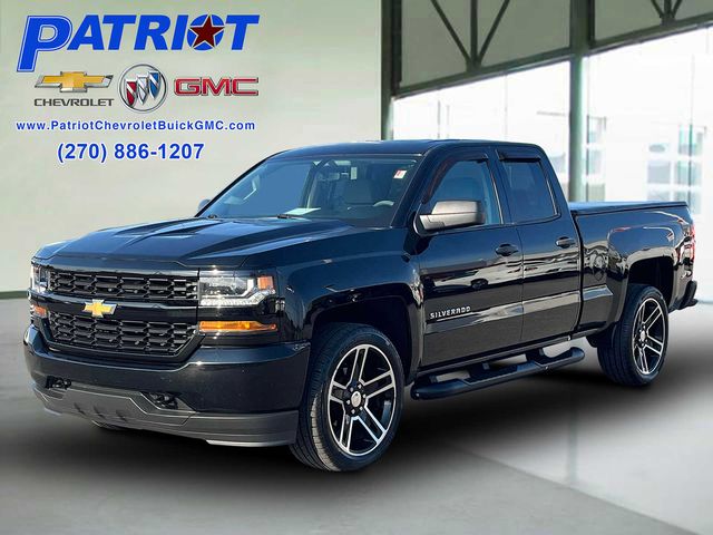 2017 Chevrolet Silverado 1500 Custom