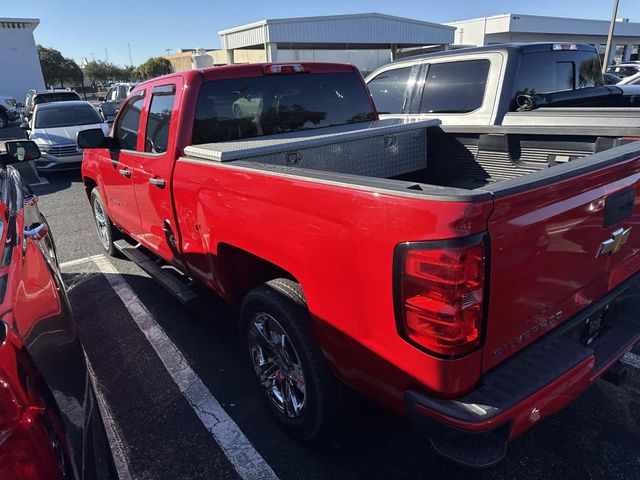 2017 Chevrolet Silverado 1500 Custom