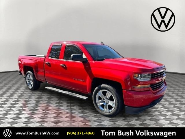 2017 Chevrolet Silverado 1500 Custom