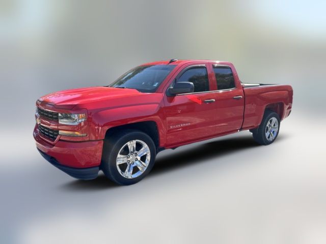 2017 Chevrolet Silverado 1500 Custom