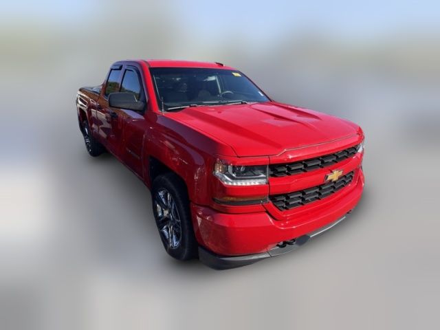2017 Chevrolet Silverado 1500 Custom