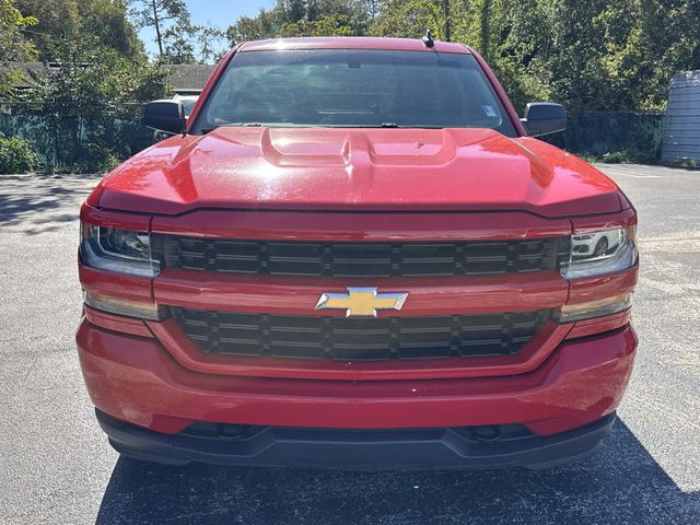 2017 Chevrolet Silverado 1500 Custom