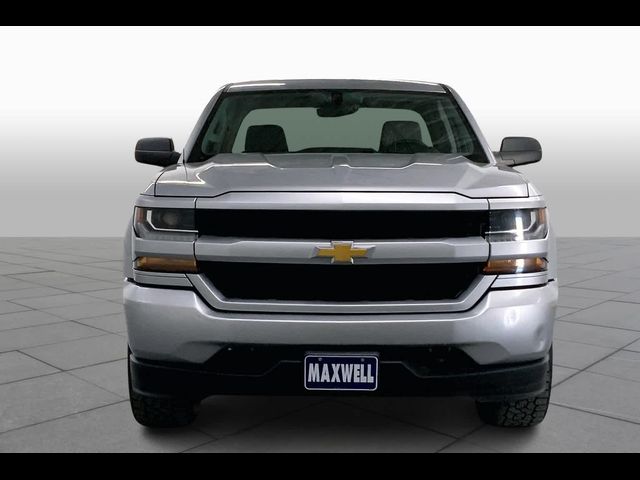 2017 Chevrolet Silverado 1500 Custom