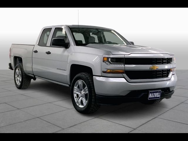 2017 Chevrolet Silverado 1500 Custom