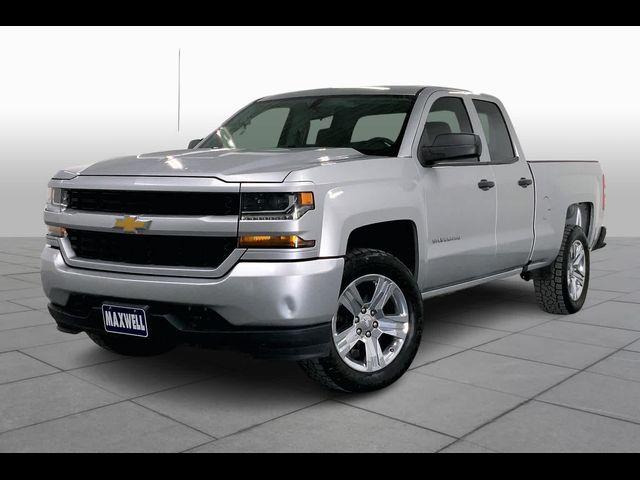 2017 Chevrolet Silverado 1500 Custom