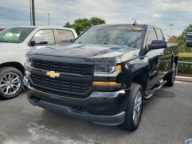 2017 Chevrolet Silverado 1500 Custom