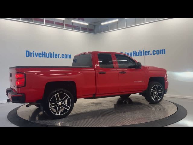 2017 Chevrolet Silverado 1500 Custom