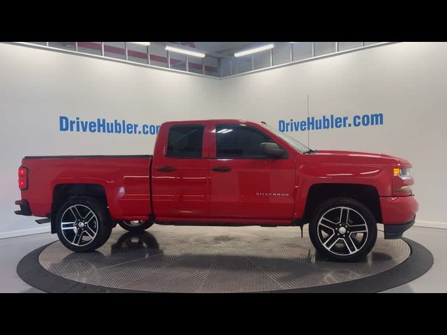 2017 Chevrolet Silverado 1500 Custom