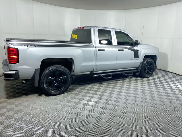 2017 Chevrolet Silverado 1500 Custom