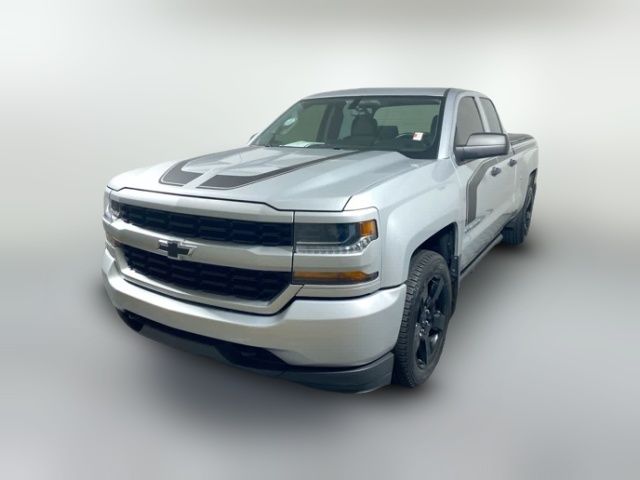 2017 Chevrolet Silverado 1500 Custom