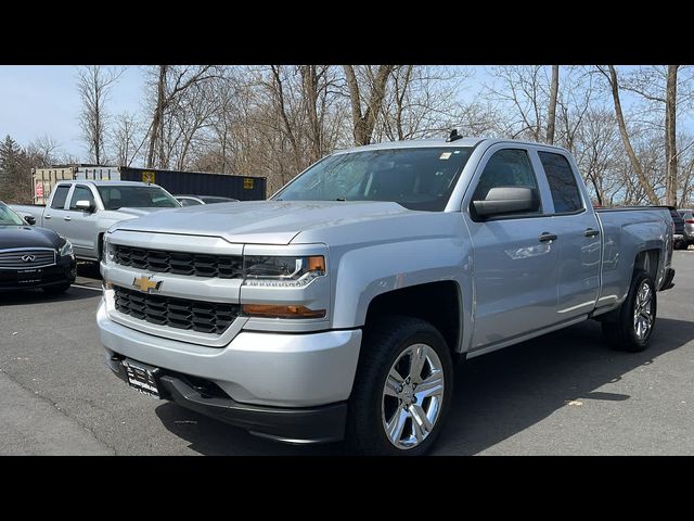 2017 Chevrolet Silverado 1500 Custom