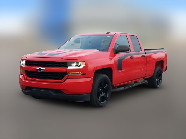 2017 Chevrolet Silverado 1500 Custom