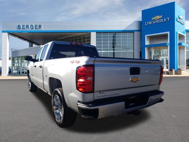 2017 Chevrolet Silverado 1500 Custom