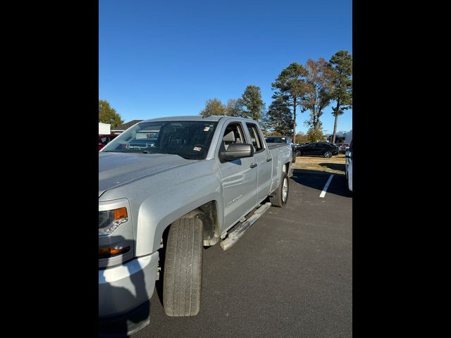 2017 Chevrolet Silverado 1500 Custom