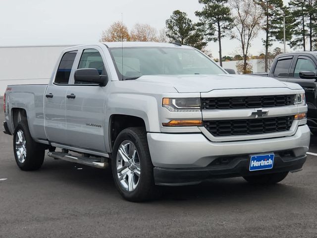 2017 Chevrolet Silverado 1500 Custom