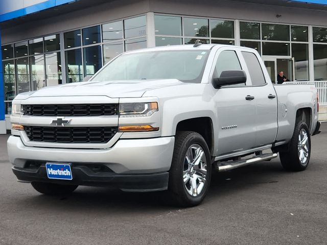 2017 Chevrolet Silverado 1500 Custom