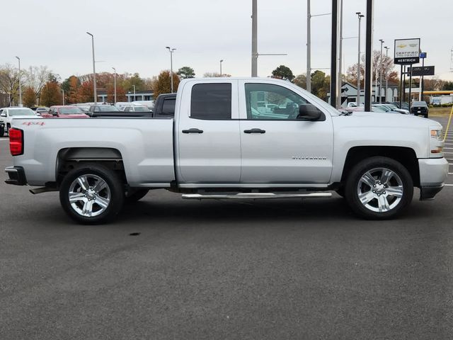 2017 Chevrolet Silverado 1500 Custom