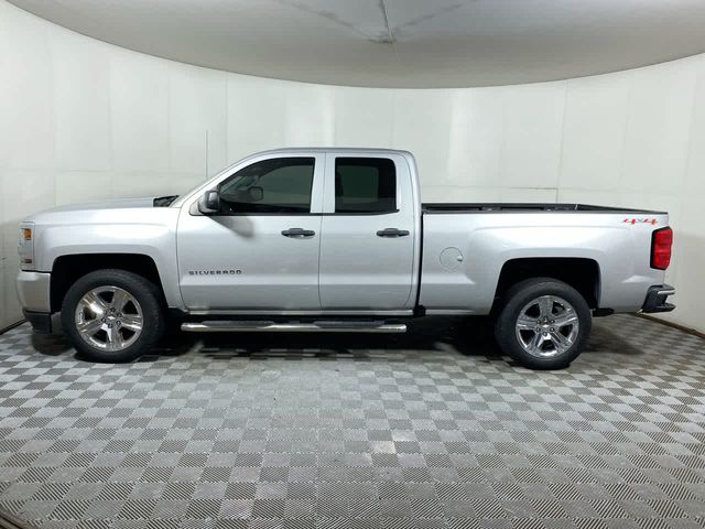 2017 Chevrolet Silverado 1500 Custom