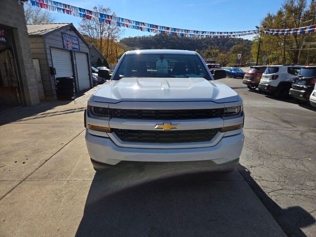 2017 Chevrolet Silverado 1500 Custom