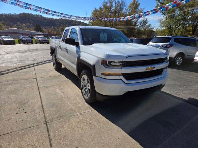 2017 Chevrolet Silverado 1500 Custom